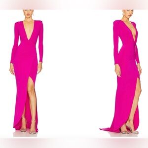 NWT Nookie Farrah Gown Size XS